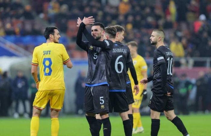 League of Nations. Romania and Kosovo sanctioned after the match was stopped in Bucharest