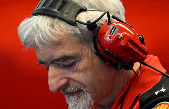 MotoGP, Gigi Dall'Igna, Ducati: “what Marc Marquez did with the GP23 is beyond explanation”