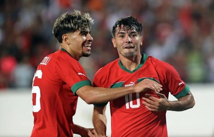 Brahim Diaz finishes top scorer in CAN 2025 qualifiers