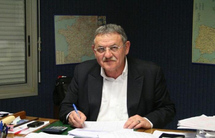 The death of the former mayor of La Faute-sur-Mer René Marratier