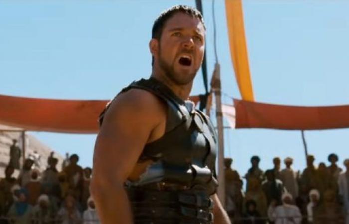 Before Gladiator 3, Ridley Scott is already teasing a science fiction film and that excites us a little