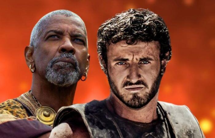 Before Gladiator 3, Ridley Scott is already teasing a science fiction film and that excites us a little