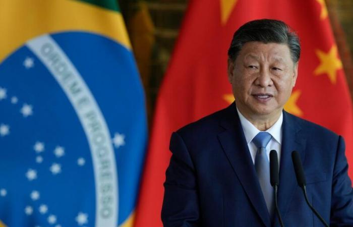 Chinese President Xi Jinping calls for a ceasefire in Gaza, after the American veto of a resolution to this effect at the UN