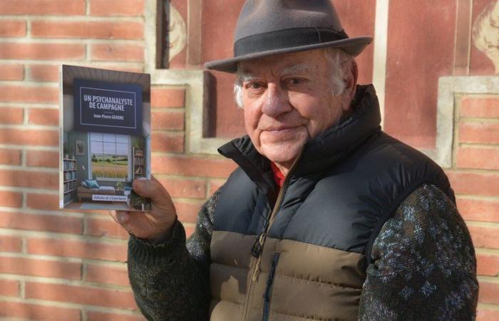 Moissac. Jean-Pierre Gendre, a psychoanalyst in a rural environment