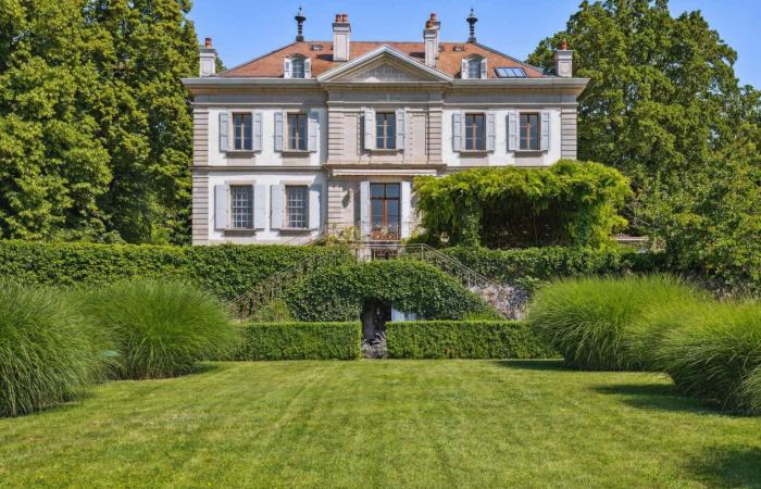 Zep’s house could be bought by the City of Geneva