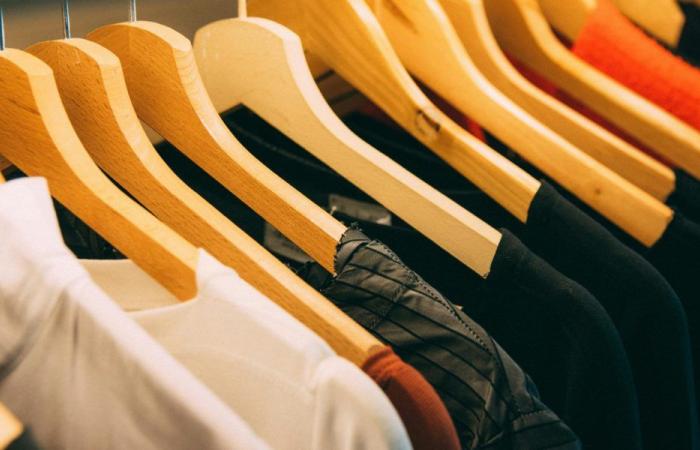 A new sustainable fashion fair opens its wardrobe this weekend