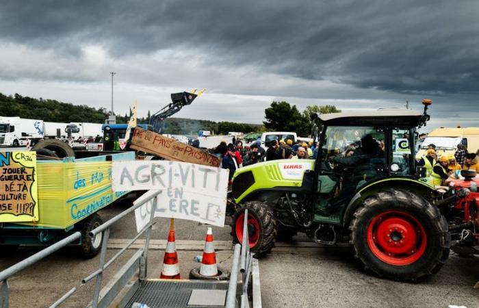 Angry farmers – End of truck blockage at the French-Spanish border: “If the other agricultural unions had come to take over from us, we could have continued much longer”