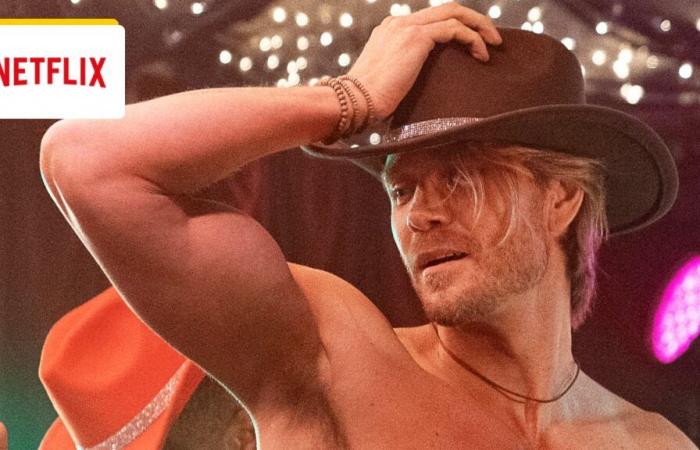 New on Netflix: Chad Michael Murray (The Scott Brothers) plays a sensual dancer in this romantic film – Cinema News