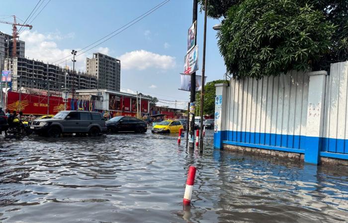 Children’s well-being affected by floods and heat spikes in DRC, says UNICEF