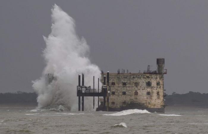 Storm Caetano on the two Charentes: restrictions announced