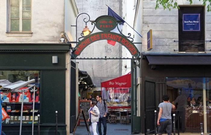 Five things to know about the Marché des Enfants Rouges in Paris