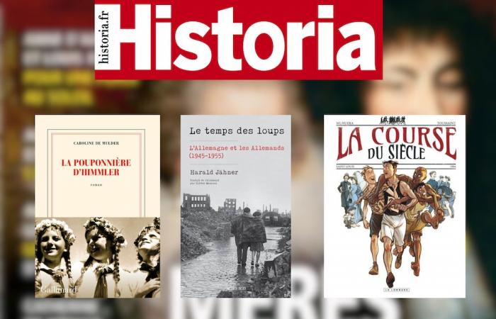 Who are the new winners of the Historia Prizes?