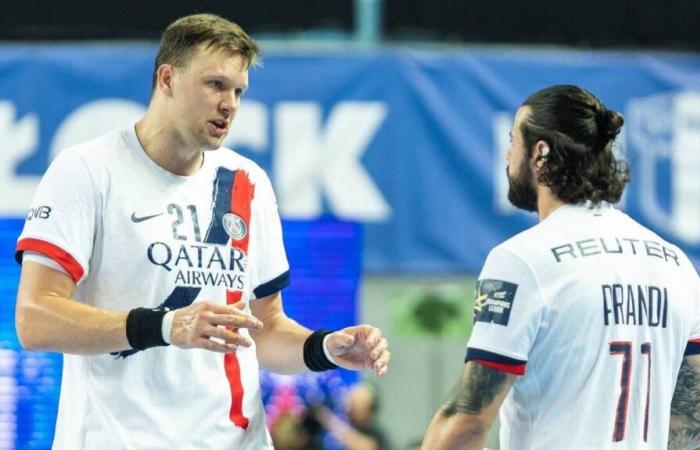 Sporting-PSG. At what time and on which channel to watch the Champions Handball League match?