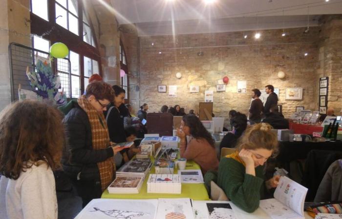 Cordes-sur-Ciel is organizing the 6th Children’s Book Fair this weekend