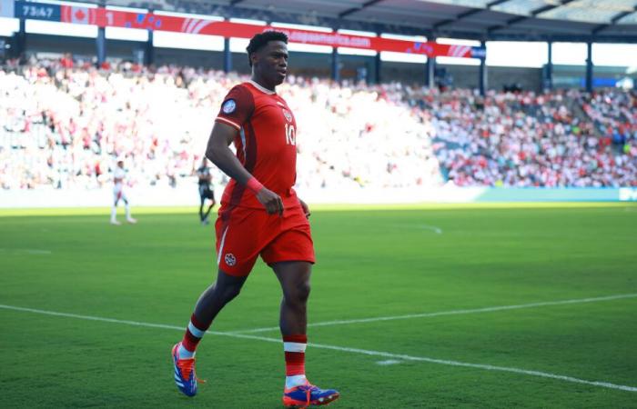 “Jonathan David (LOSC) is incredible”, praise rains down in Canada