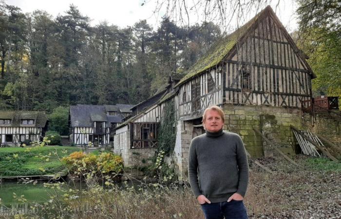 The Heritage Foundation comes to the aid of the Moulin d’Andé