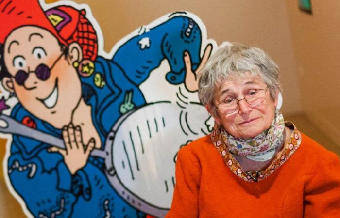 Bernadette Després, illustrator of the comic series “Tom-Tom and Nana”, died at 83