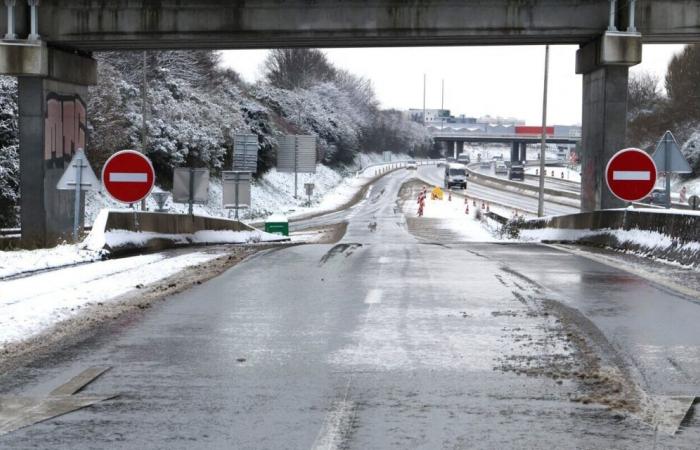 37 departments placed on vigilance by Météo France, including two in orange