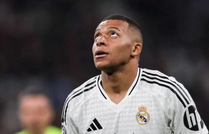 Real Madrid preparing a surprise with Mbappé?