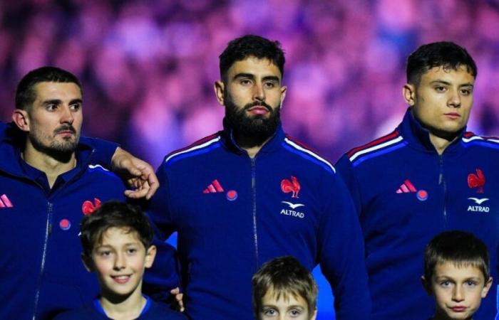 Fabien Galthié deprived of a France-All Blacks hero