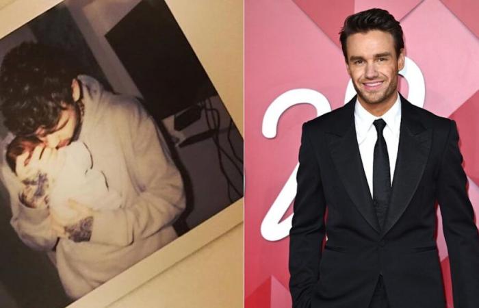 Bear Payne’s last heart-breaking tribute to dad Liam Payne revealed