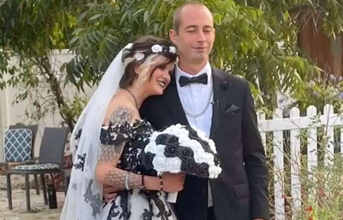 Jennifer Turpin, Who Escaped ‘House of Horrors,’ Marries in Gothic Wedding Celebration