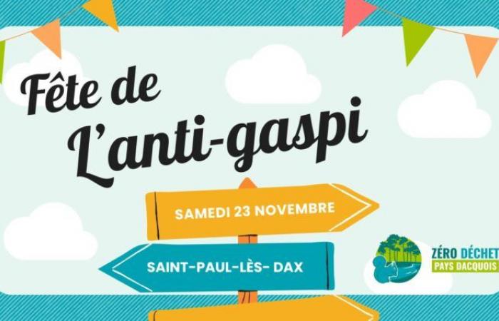 Ideas for outings – LANDES – Weekend of November 22-23-24