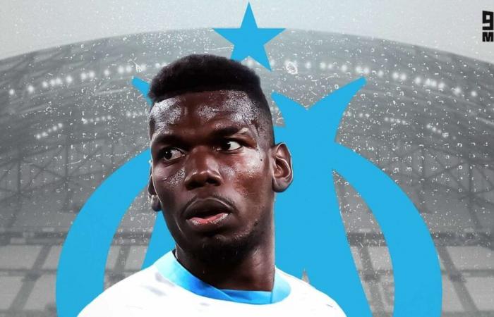 OM would be ahead of the competition in the Paul Pogba file