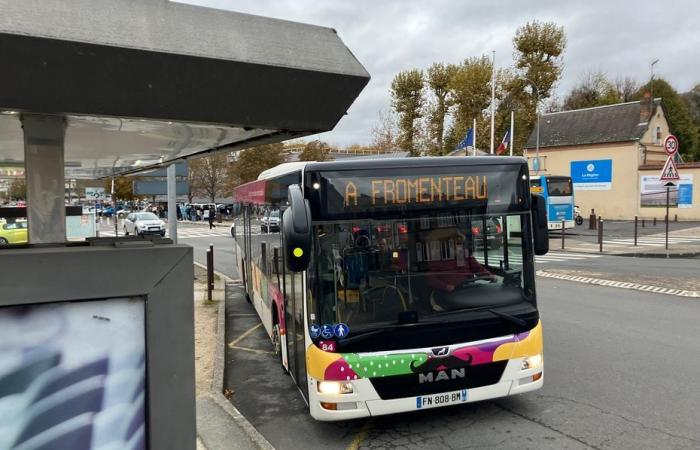 why Moulins bus drivers are on strike