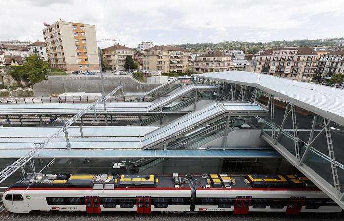 The 2025 Lausanne-Morges agglomeration project put out for consultation