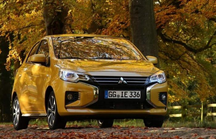 Mitsubishi Motors: which model to replace the Space Star?