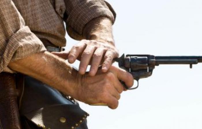 The western marked by drama will finally be screened