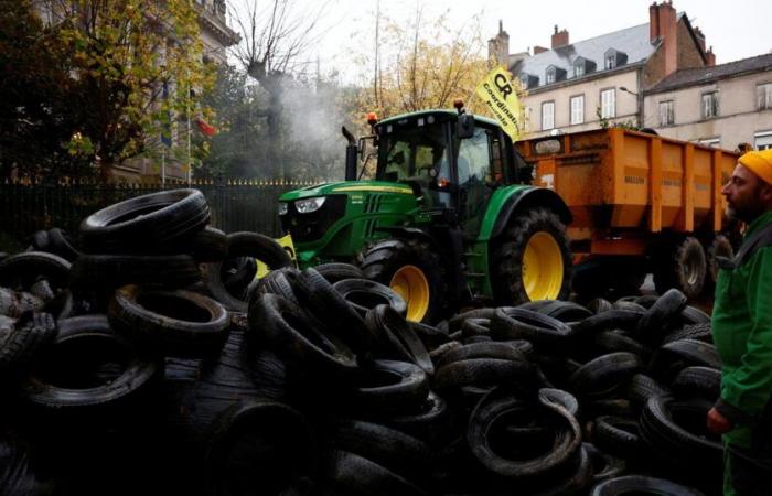 “producing in France costs 20% more than in the rest of Europe,” says the president of Agricultural Cooperation