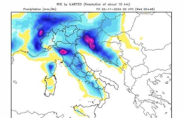 taste of winter in the coming days; Cold, wind and snow at low altitudes