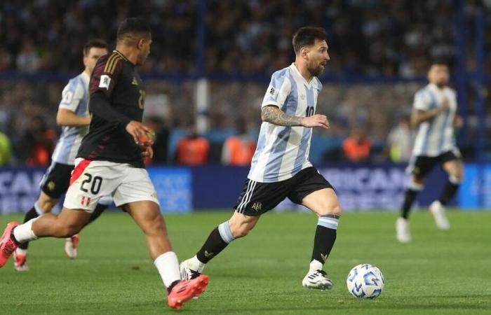 2026 World Cup. Argentina takes off in South American qualifying, Brazil