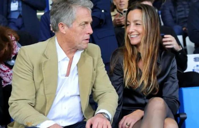 Who Is Hugh Grant’s Wife, Anna Eberstein & How Many Kids Do They Have?