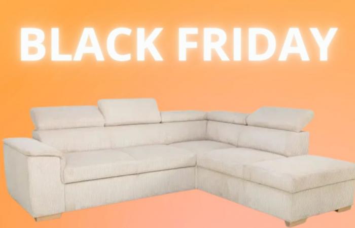 Black Friday 2024: we have found the top sofa brands for you at reduced prices