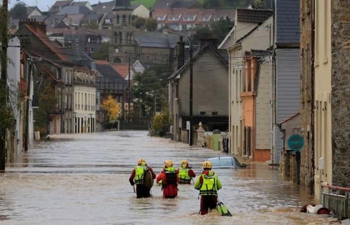 Floods could reduce GDP growth by 0.2 points