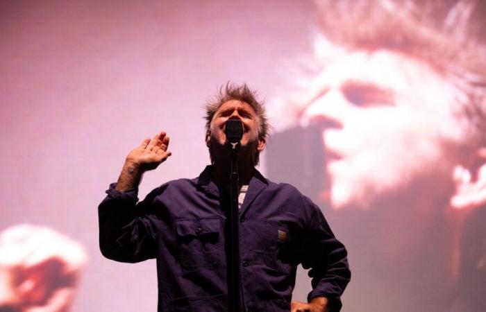 LCD Soundsystem returns! James Murphy announces album and tour