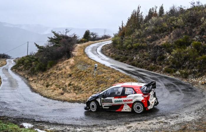 Registrations for the 2025 edition of the Monte-Carlo rally are open