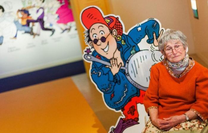 Bernadette Després, illustrator of the comic series “Tom-Tom and Nana”, is dead – rts.ch