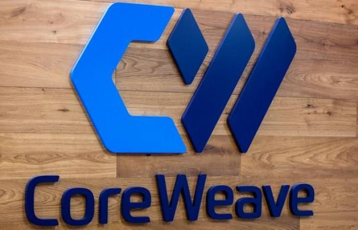 Who is Coreweave that supplies GPUs on demand, notably to Microsoft?