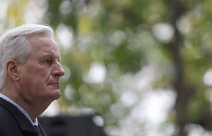 Michel Barnier spoke by telephone with representatives of Rural Coordination 47