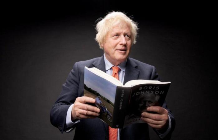 the confidences of Boris Johnson, “without chains” and without remorse