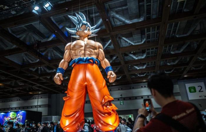 The manga “Dragon Ball” celebrates its 40th anniversary, still combative despite the death of its author