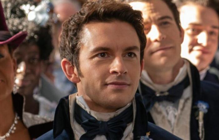 Jonathan Bailey (Anthony) ready to say goodbye? He responds