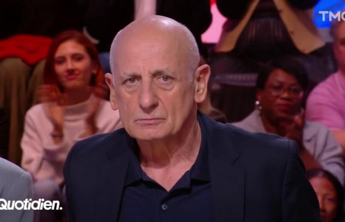 “A pack of zozos”: Jean-Michel Aphatie loses his cool in Quotidien on the #MeToo movement