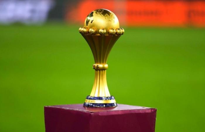 When will the CAN 2025 draw take place?