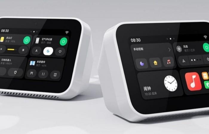 Xiaomi Smart Screen Home Mini: one screen to connect them all