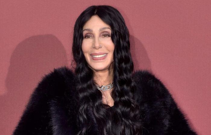 When Cher recounts her “disastrous” meeting with Princess Margaret